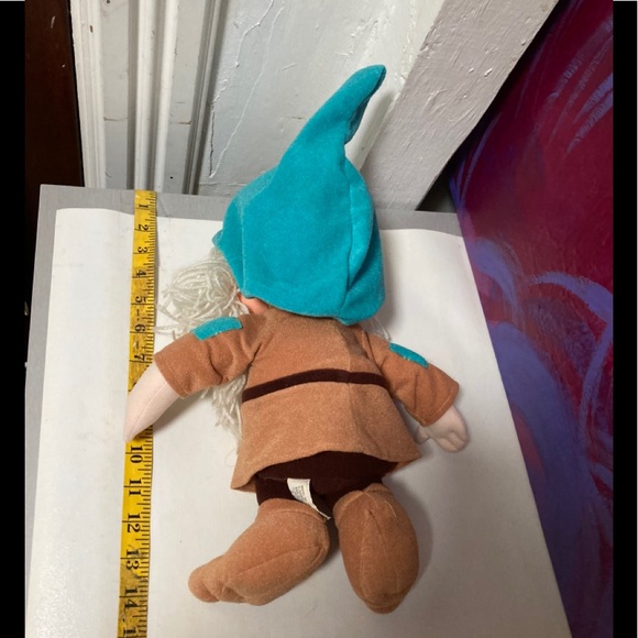 Vintage Mattel sleepy dwarf Disney - Picture 3 of 6
